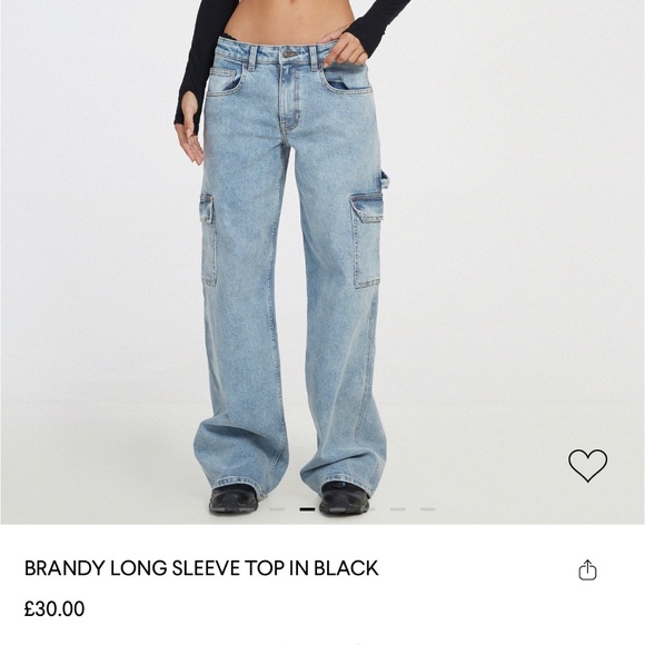 Brandy Long sleeve top - Picture 2 of 6